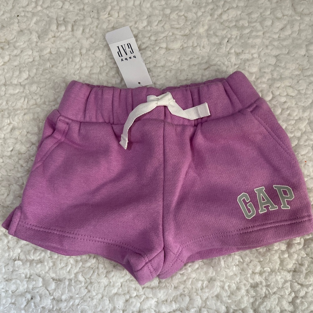 Baby gap shorts